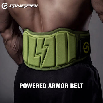 High Quality Sports Weight Lifting Belts for Men Women - Weight Lifting Core & Lower Back Support Workout Waist Belt for Fitness