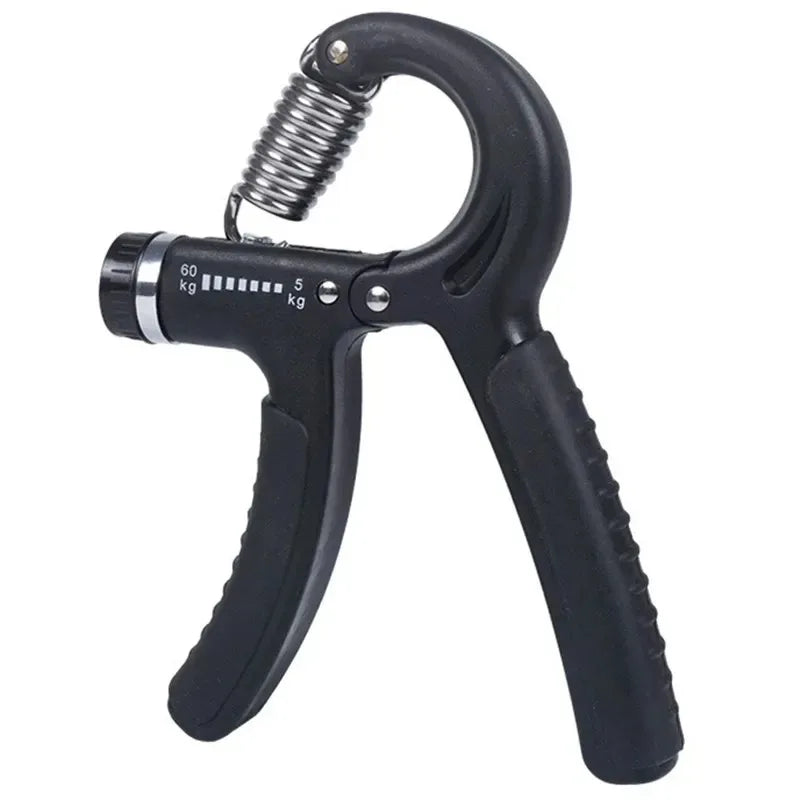 5-60KG Hand Grip Strengthener Gym Equipment Gripper Forearm Exerciser Grips Exercise Hands And Fingers Trainer Muscle Fitness