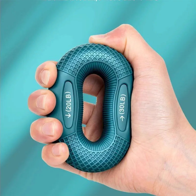 Forearm Bodybuilding Forearm Bodybuilding Bodybuilding Grip Hand Squeezer Exercises Forearm Trainer Grip Strengthener WOLQ02